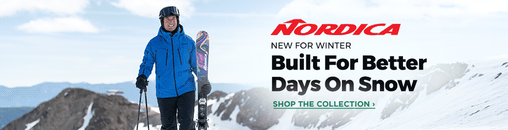 Nordica: Built For Better Days On Snow