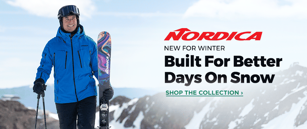 Nordica: Built For Better Days On Snow