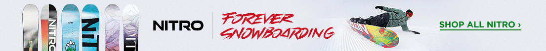 Nitro: Forever Snowboarding