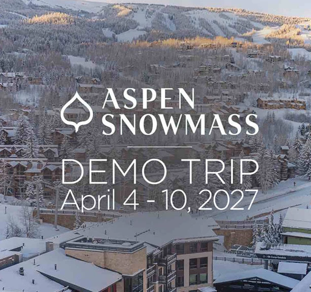 Peter Glenn 2027 Demo Trip