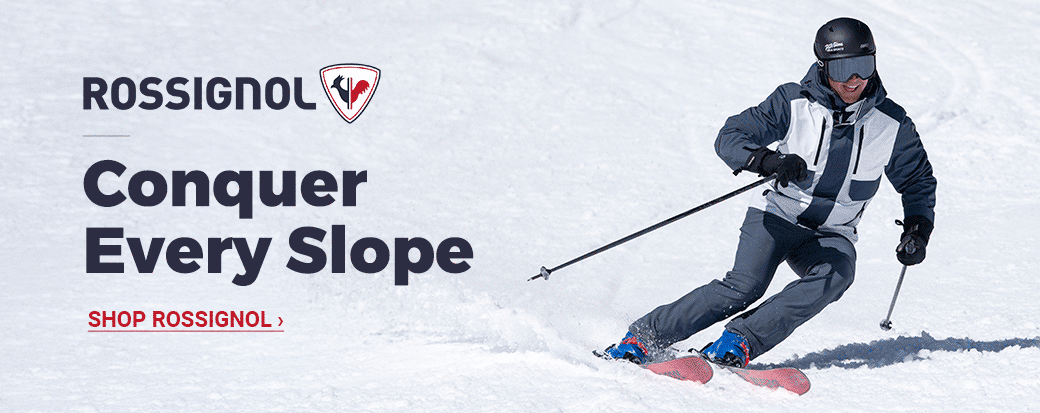 Rossignol: Conquer Every Slope