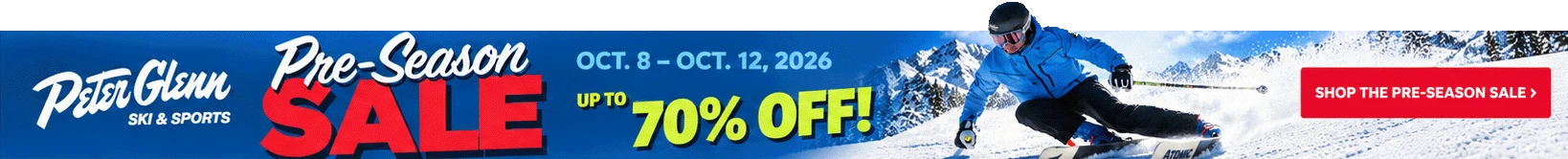 Save Up to 70% at the Pre-Season Sale