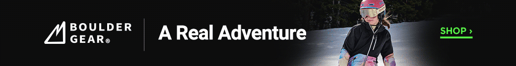 Boulder Gear: A Real Adventure