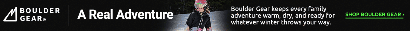 Boulder Gear: A Real Adventure