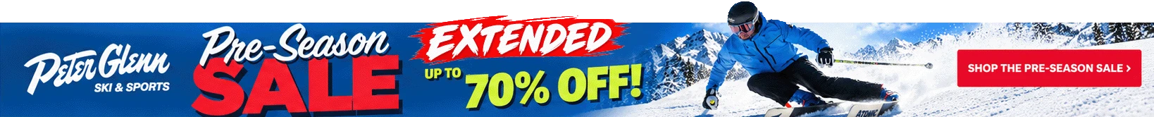 Save Up to 70% at the Pre-Season Sale