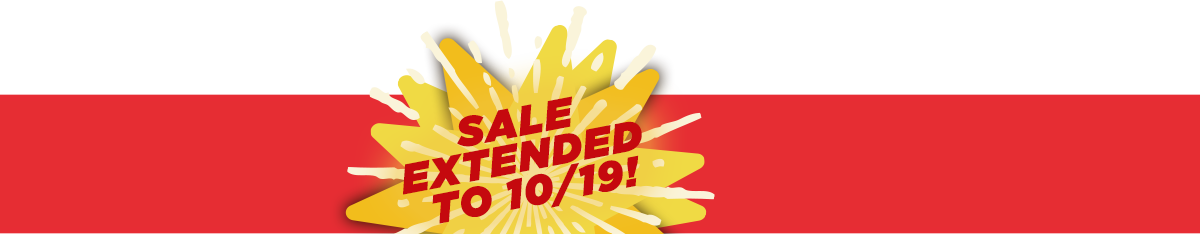 Orlando Pre-Season Sale, OCT. 2 - OCT. 7, 2024