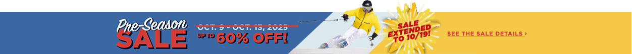 FT. LAUDERDALE PRE-SEASON SALE OCT. 9 - OCT. 13, 2025 UP TO 60% OFF!