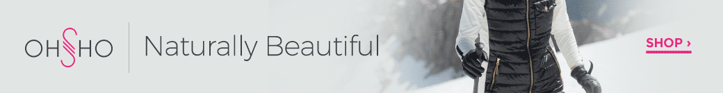 OHSHO: Naturally Beautiful
