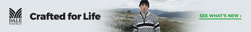 Dale of Norway: Crafted for Life