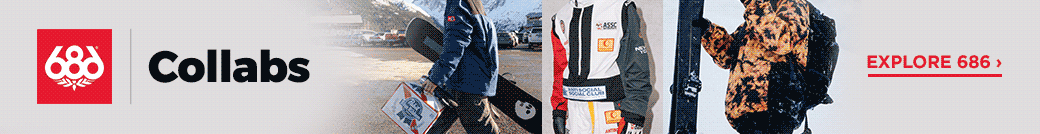Limited-Edition 686 Drops You’ll Actually Wear