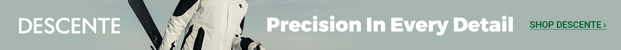 Descente: Precision in Every Detail