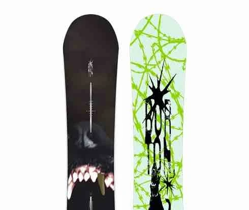 Burton: Process Snowboard (Men’s)