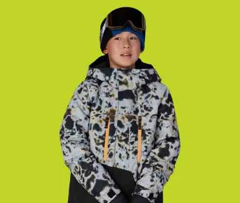 686: Geo Jacket (Boys’)