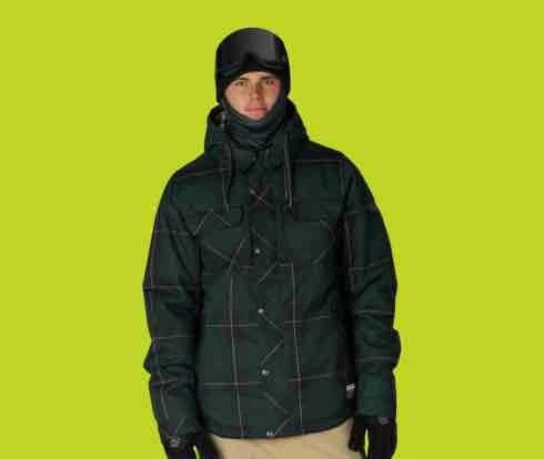 686: Woodland Jacket (Men’s)