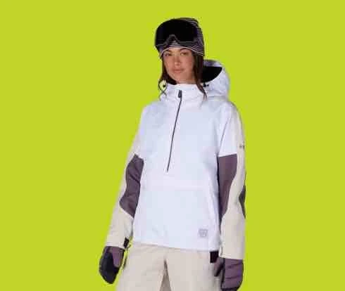 686: Outline Shell Anorak Jacket (Women’s)