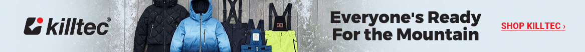 Killtec: Everyone's Ready for the Mountain