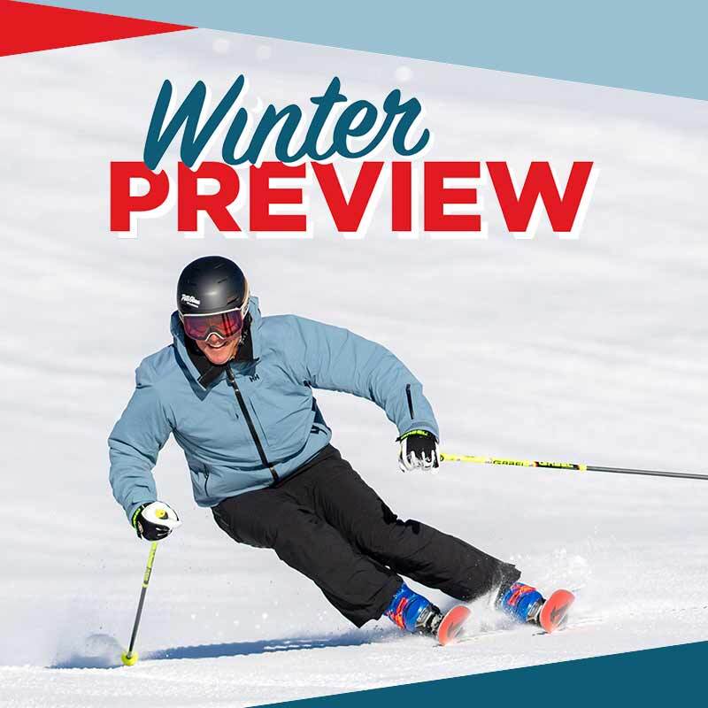 Peter Glenn Winter Preview