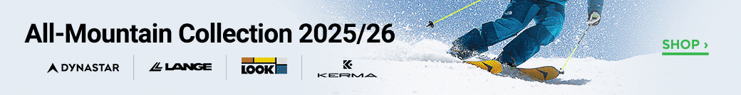 Dynastar Skis and Lange Boots: All-Mountain Collection 2025/26