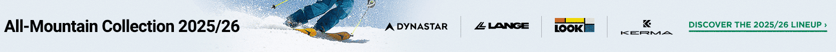 Dynastar Skis and Lange Boots: All-Mountain Collection 2025/26