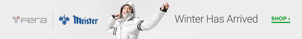 Fera & Meister: Winter Has Arrived.