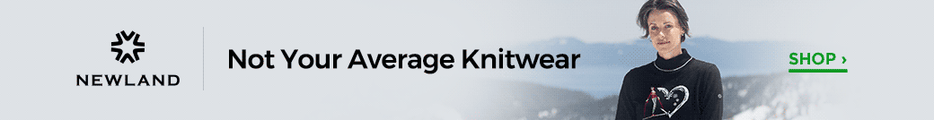 Newland: Not Your Average Knitwear