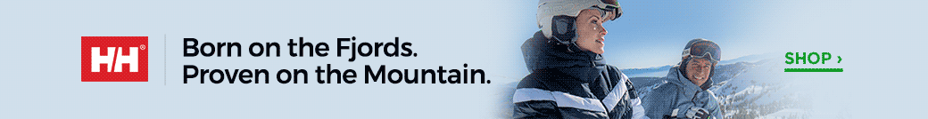 Helly Hansen: Born on the Fjords. Proven on the Mountain