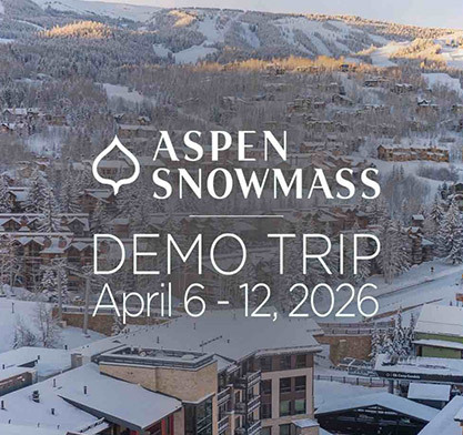 Snowmass Demo Trip: April 6 - 12, 2026