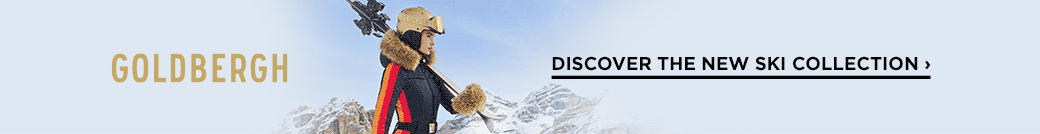 Goldbergh: Discover the New Ski Collection