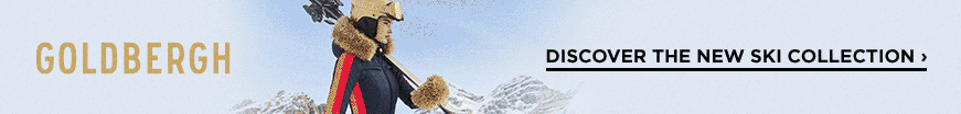 Goldbergh: Discover the New Ski Collection