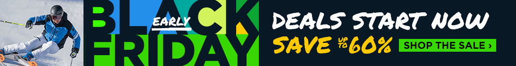 Early Black Friday Deals Start Now - Save up to 60%