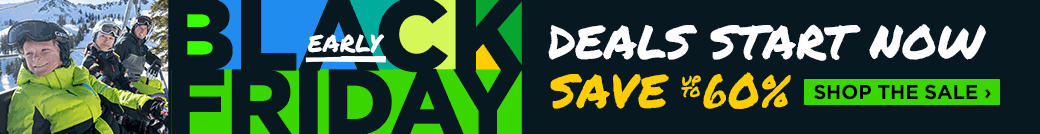 Early Black Friday Deals Start Now - Save up to 60%