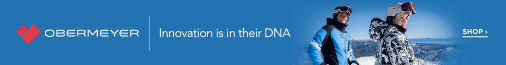 Obermeyer: Innovation is in their DNA