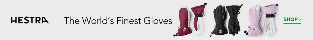 Hestra: The World’s Finest Gloves