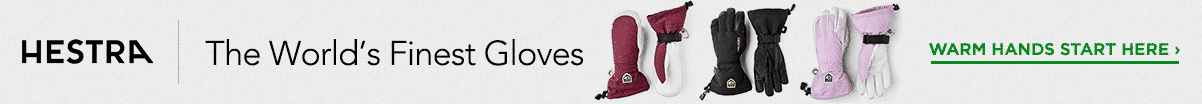 Hestra: The World’s Finest Gloves