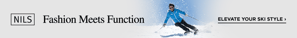 NILS: Fashion Meets Function