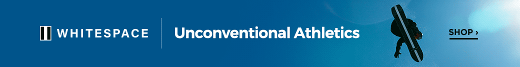 WHITESPACE: Unconventional Athletics