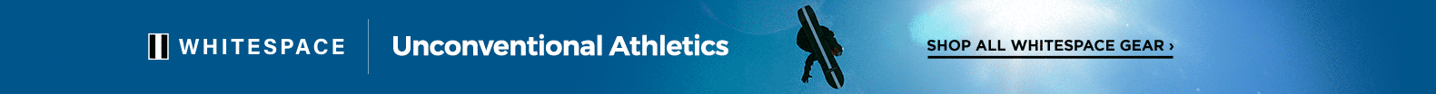 WHITESPACE: Unconventional Athletics