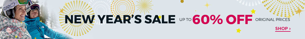 Save up to 60% Off Original Prices - New Year's Savings begin Thursday, January 1st, 2026!