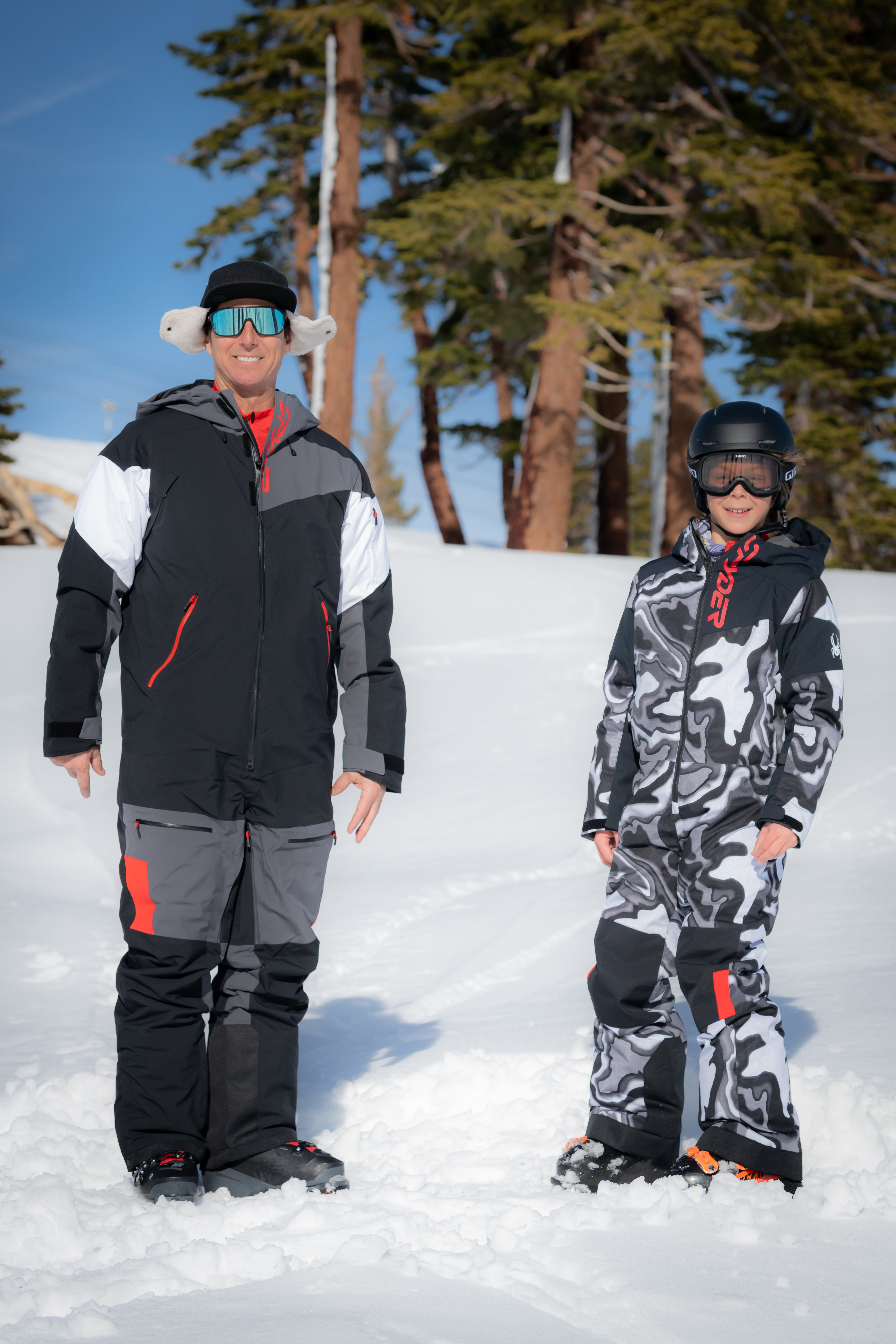 Set Your Child Up for the Slopes with Our Kids Ski Suits