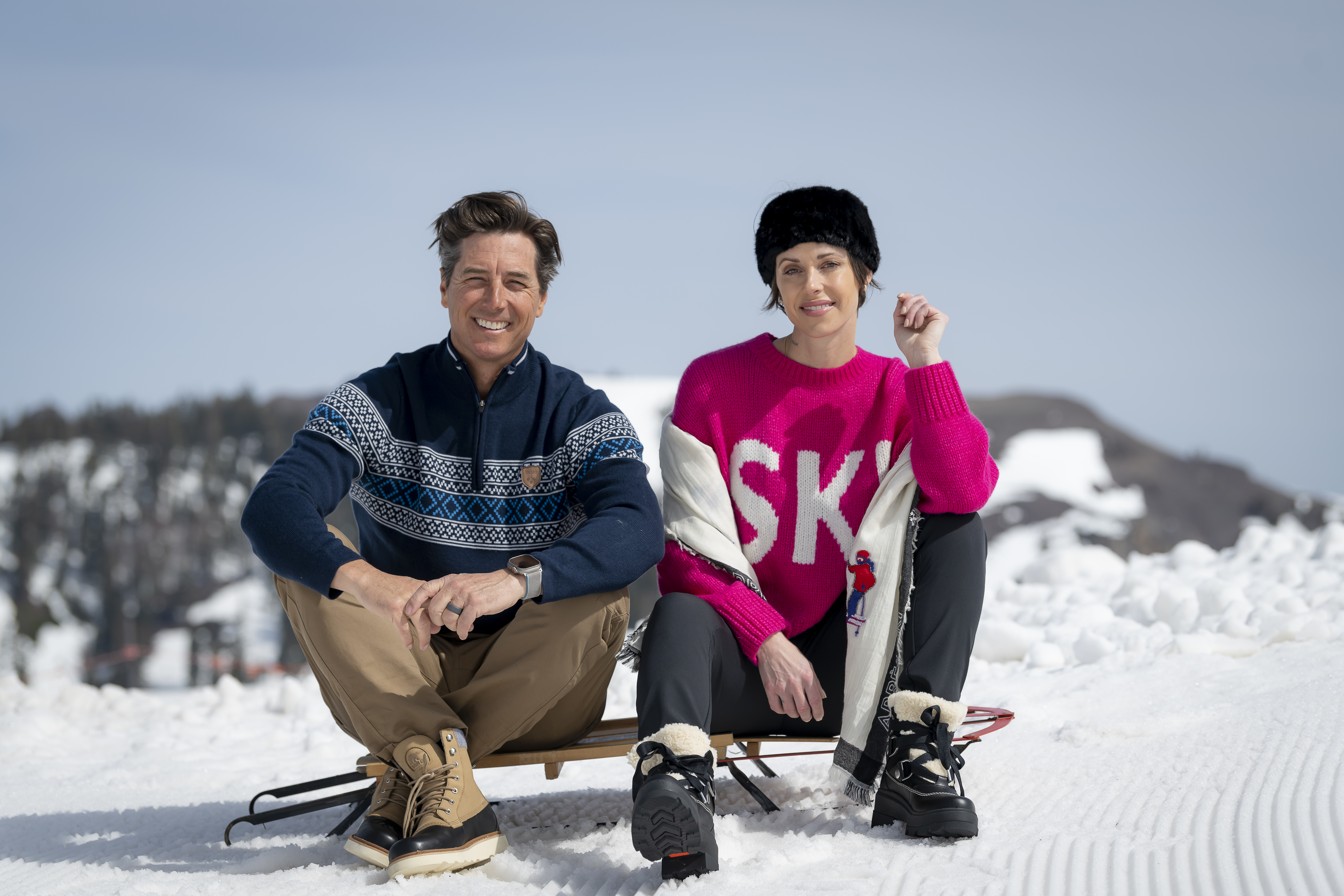 Find Mid-Layers for Men, Women, and Kids