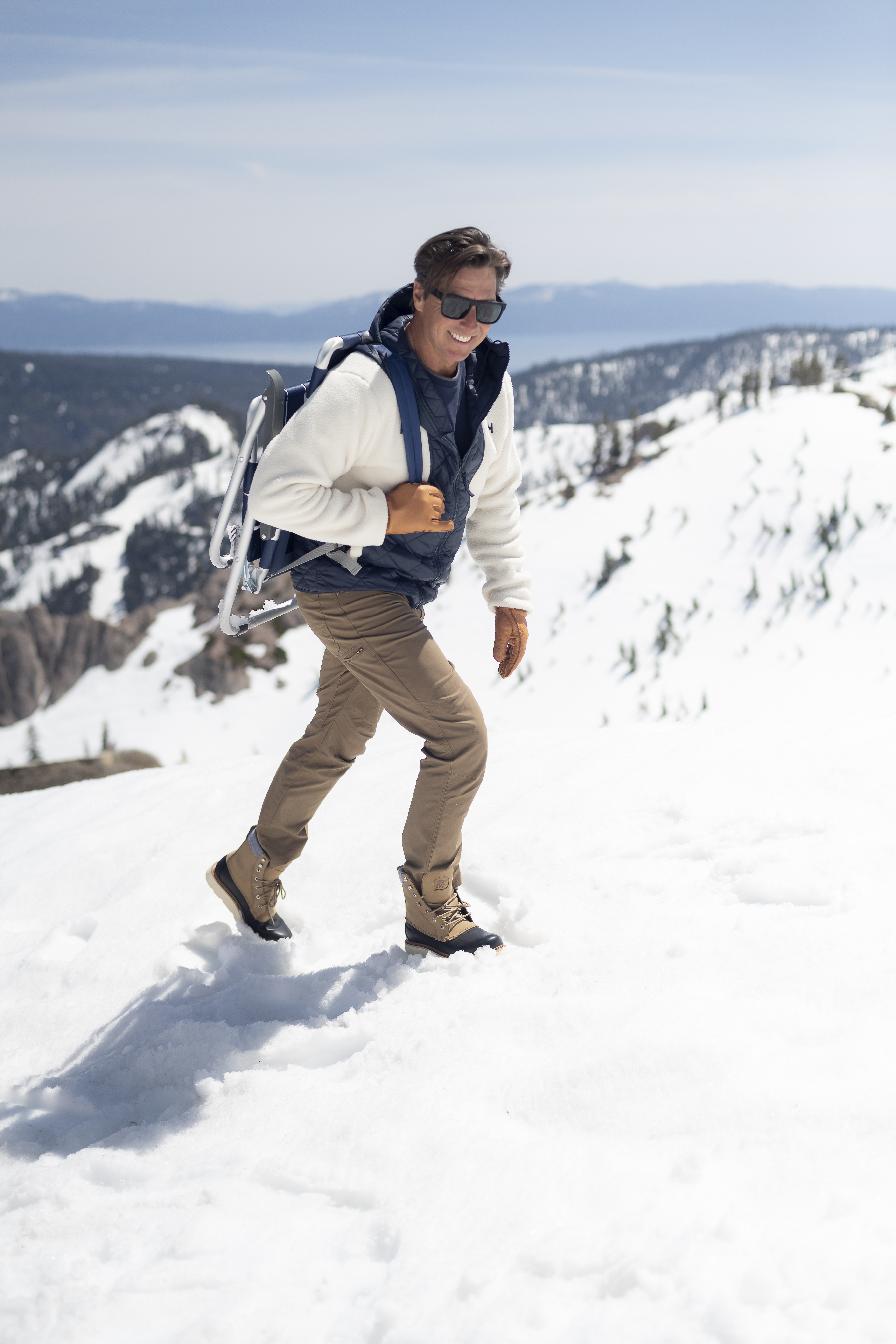 Explore High-Performance Boots for Snow