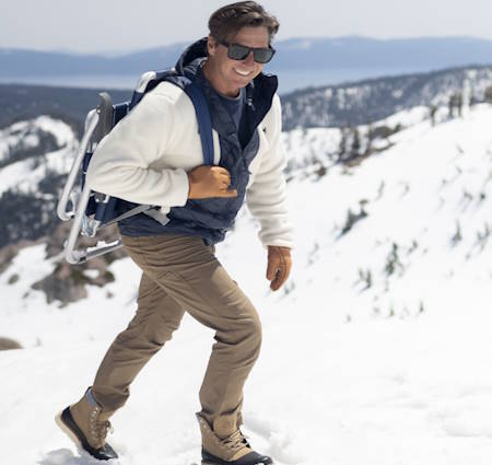 Explore High-Performance Boots for Snow