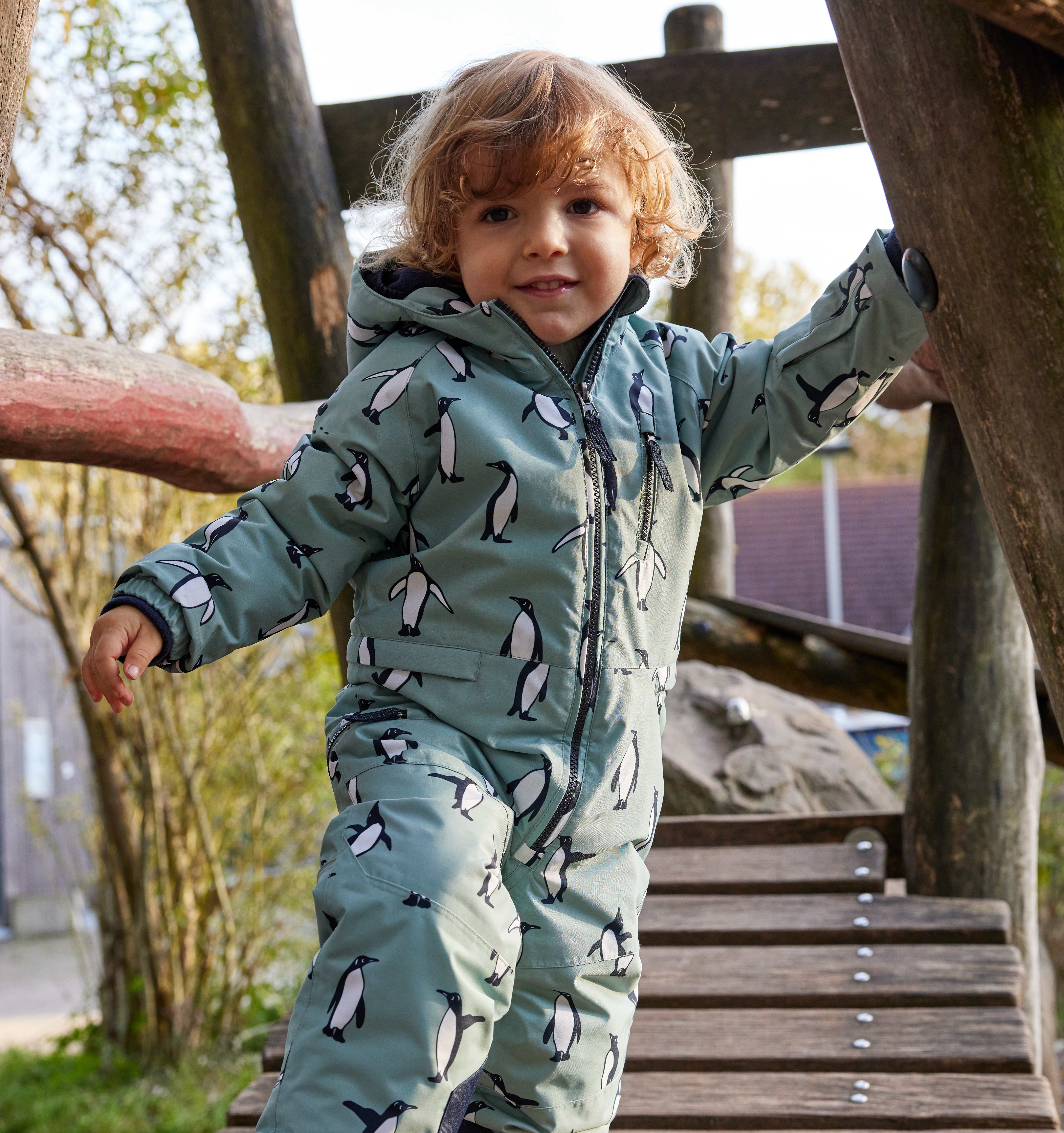 Explore Insulated Suits, Bunting Suits, & More