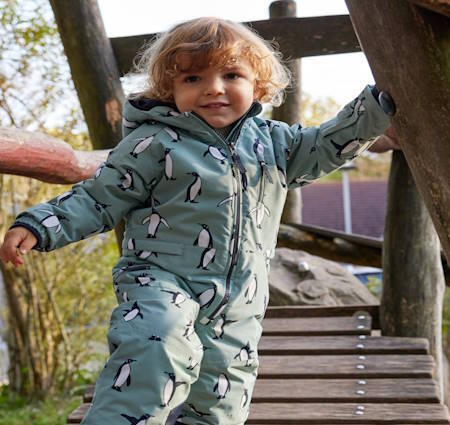 Explore Insulated Suits, Bunting Suits, & More