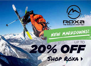 Roxa Sale — Up to 20% Off