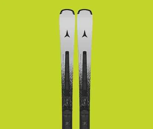Atomic Redster Q7.8 Revoshock Ski System with M12 GW Bindings (Men's)