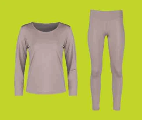 Hot Chillys: Micro-Elite Chamois Baselayer Top (Men’s)