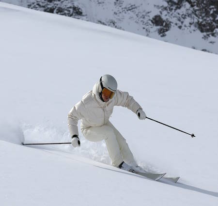 Winter Sports Fashion Driven by Passion