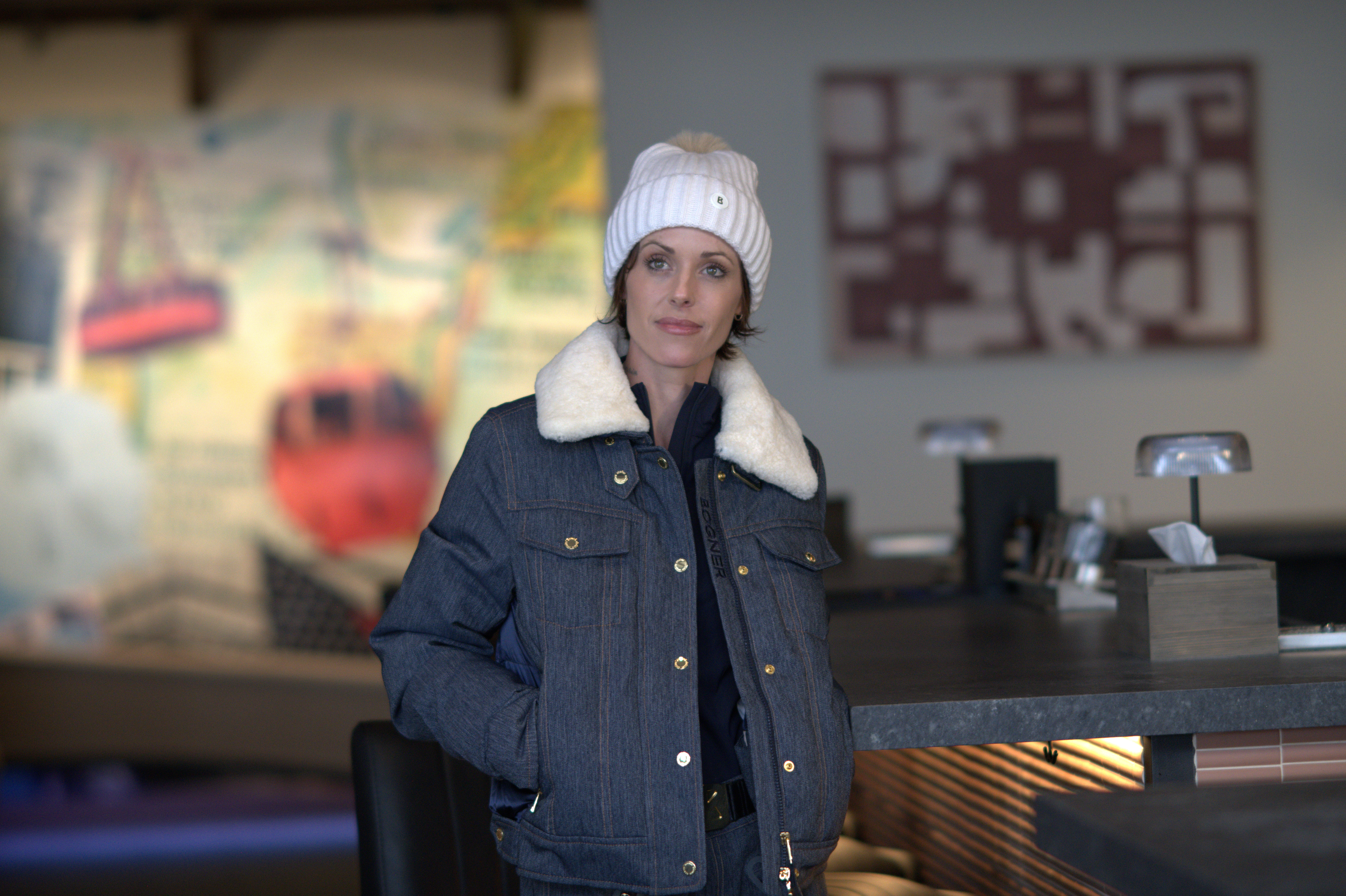 Winter Sports Fashion Driven by Passion