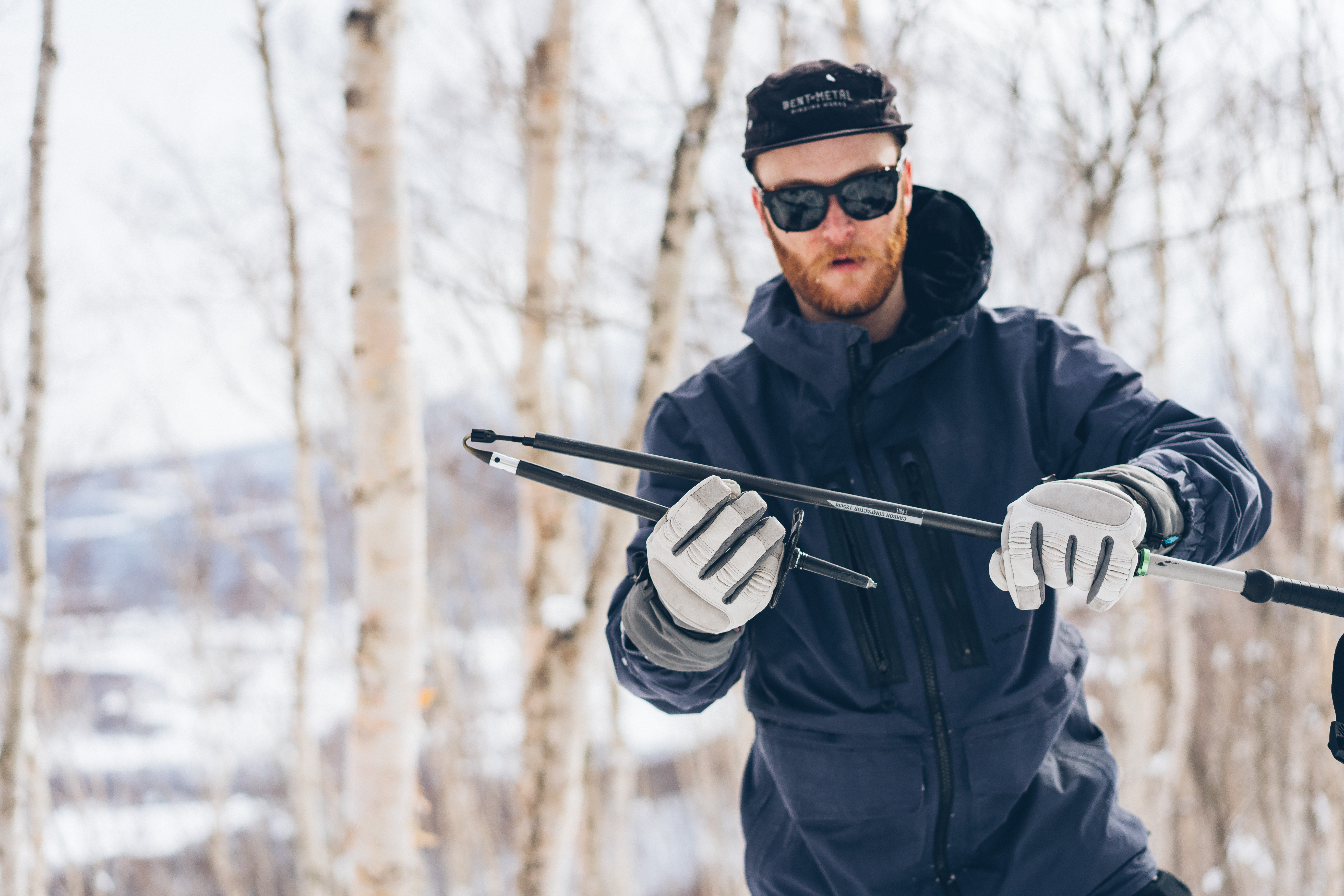 We understand that the right ski glove isn’t just about warmth—it’s about freedom of movement, dry hands, and confidence on the mountain. Peter Glenn's collection of men’s ski gloves reflects our commitment to performance, comfort, and durability. No matter your skill level or destination, we’ll help you choose the best gloves for your winter adventures.